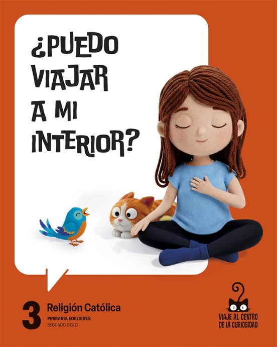 Religión 3.º Primaria 2026