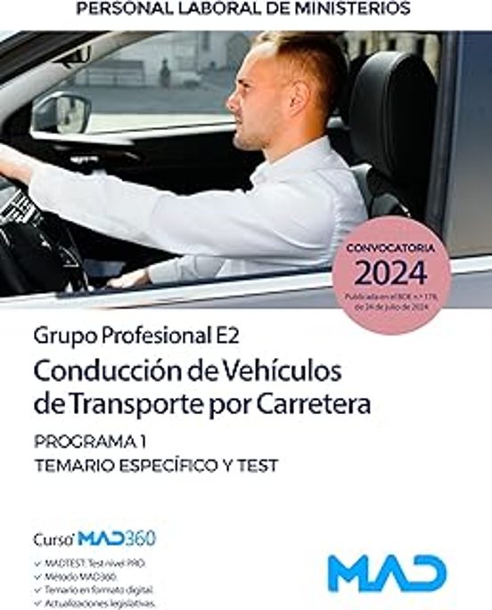 Conducción De Vehículos De Transporte Por Carretera