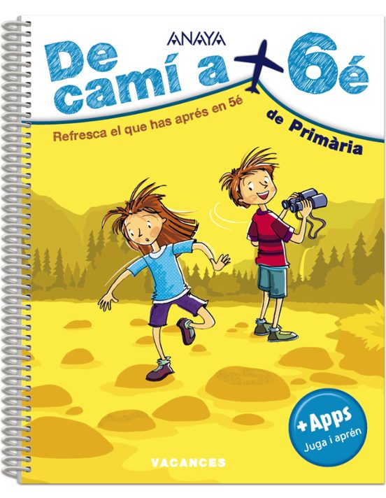 De Camí A... 6º Primaria