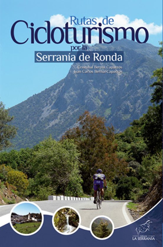 Rutas De Cicloculturismo Por La Serrania De Ronda