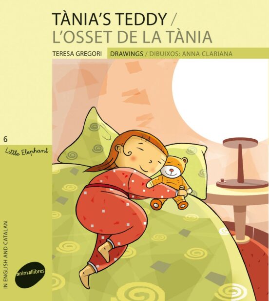 Tania S Teddy-l Osset De Tania