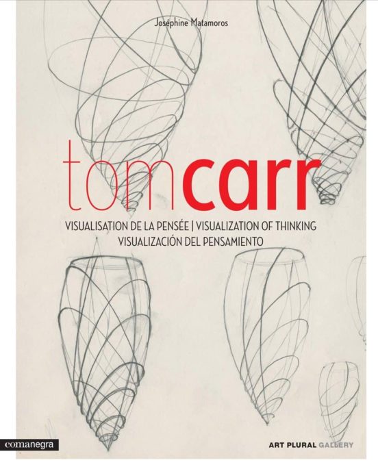Tom Carr: Visualización Del Pensamiento