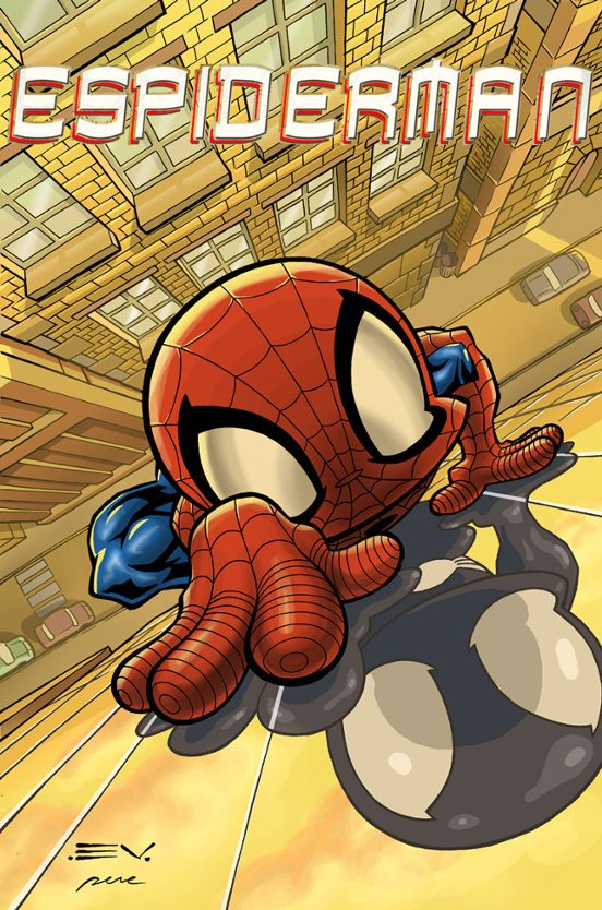 Espiderman Integral