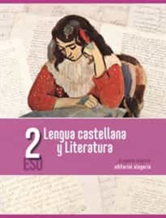 Lengua Castellana Y Literatura 2º Eso Proyecto Isegoría Ed. 2020