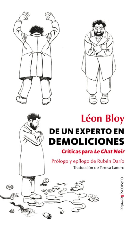De Un Experto En Demoliciones: Criticas Para Le Chat Noir