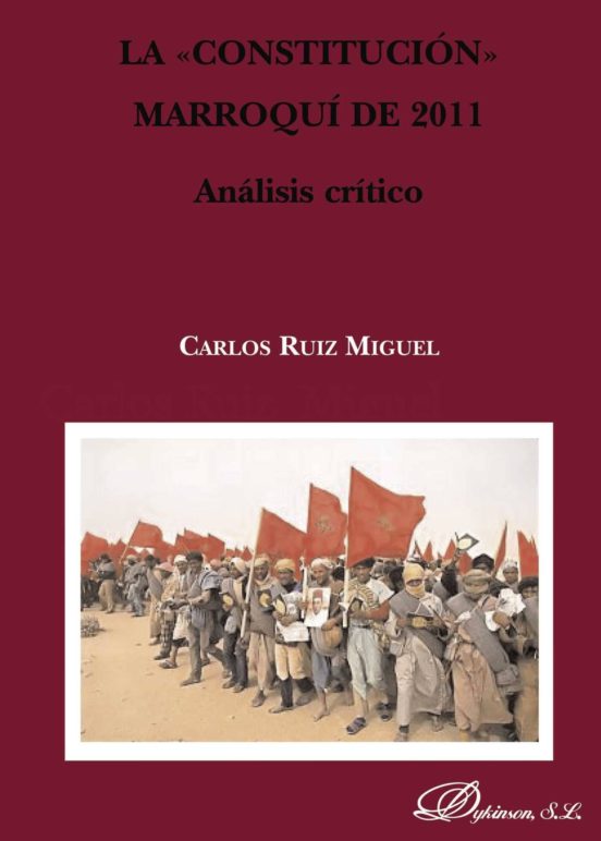 La Constitución Marroquí De 2011
