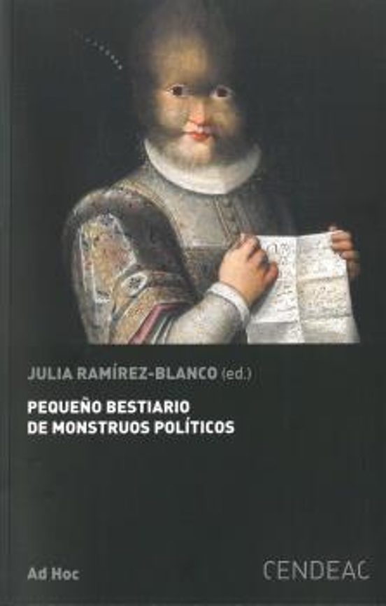 Pequeño Bestiario De Mostruos Políticos