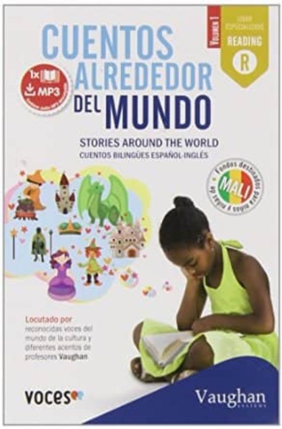 Cuentos Alrededor del Mundo