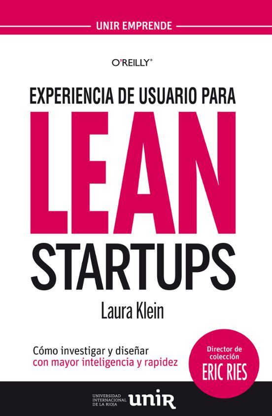 Experiencia De Usuario Para Lean Startups