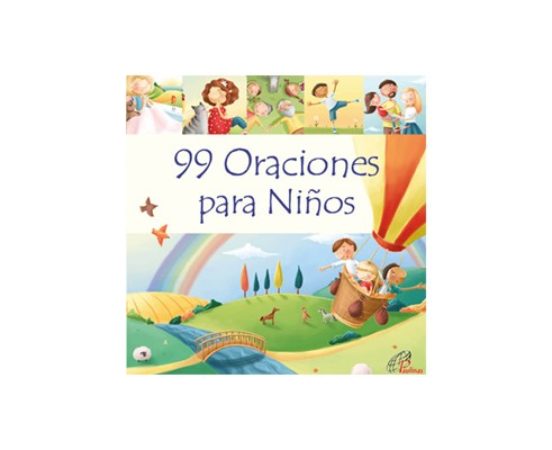 99 Oraciones Para Niños