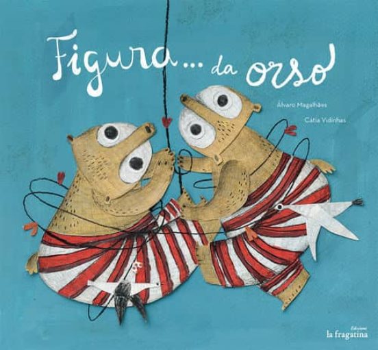 Figura... Da Orso