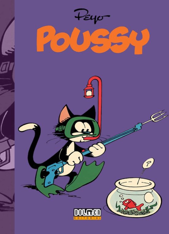 Poussy