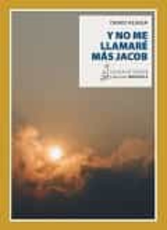 Y No Me Llamaré Más Jacob