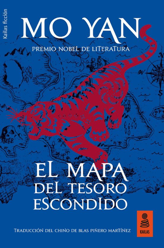 El Mapa Del Tesoro Escondido