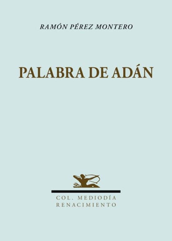 Palabra De Adán