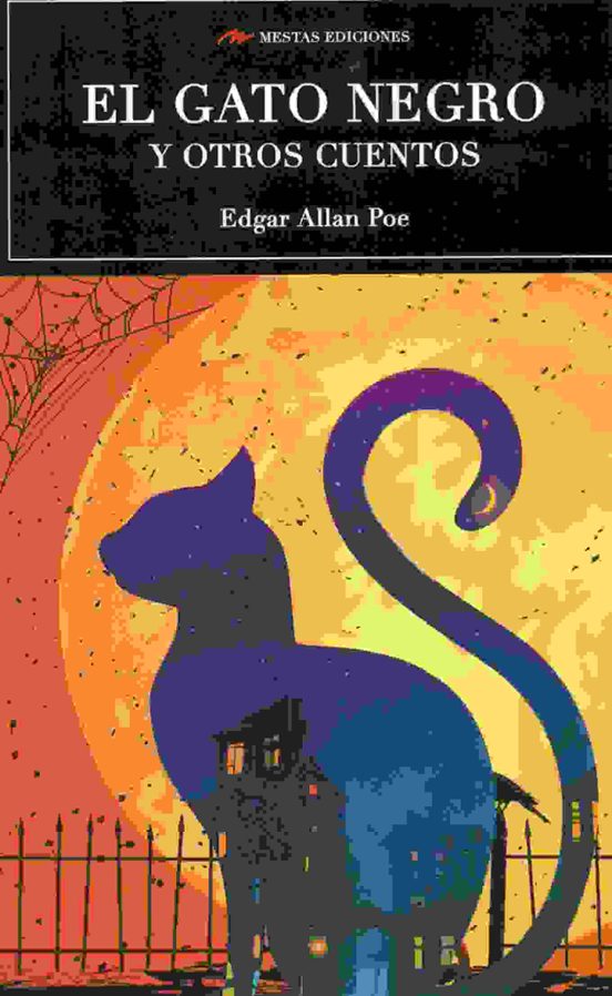 El Gato Negro Y Otros Cuentos