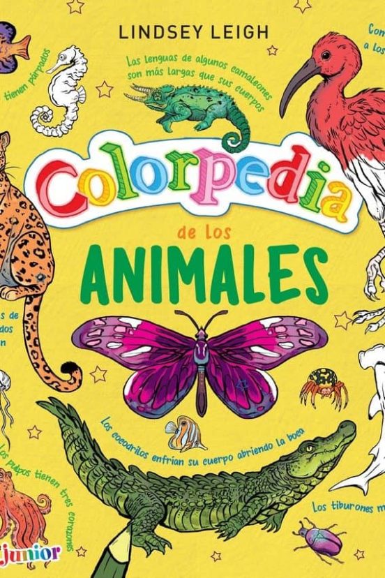 Colorpedia De Los Animales