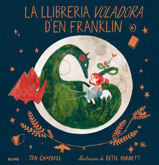 La Llibreria Voladora D En Franklin