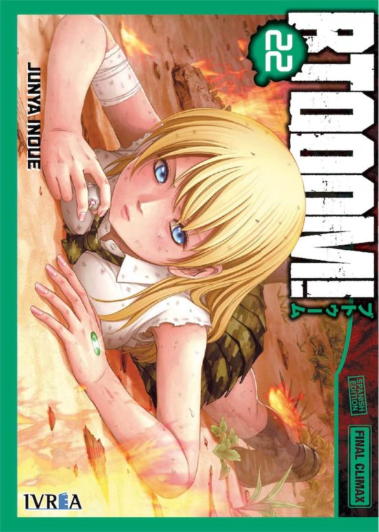 Btooom! Nº 22