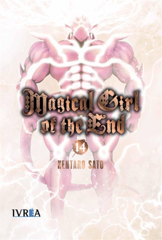 Magical Girl Of The End Nº 14