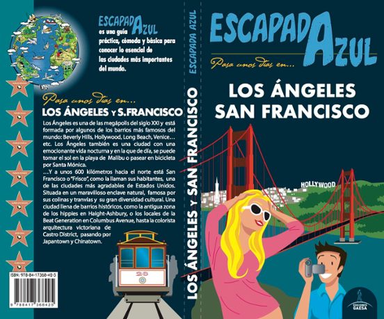 Los Angeles Y San Francisco 2018 4ª Ed