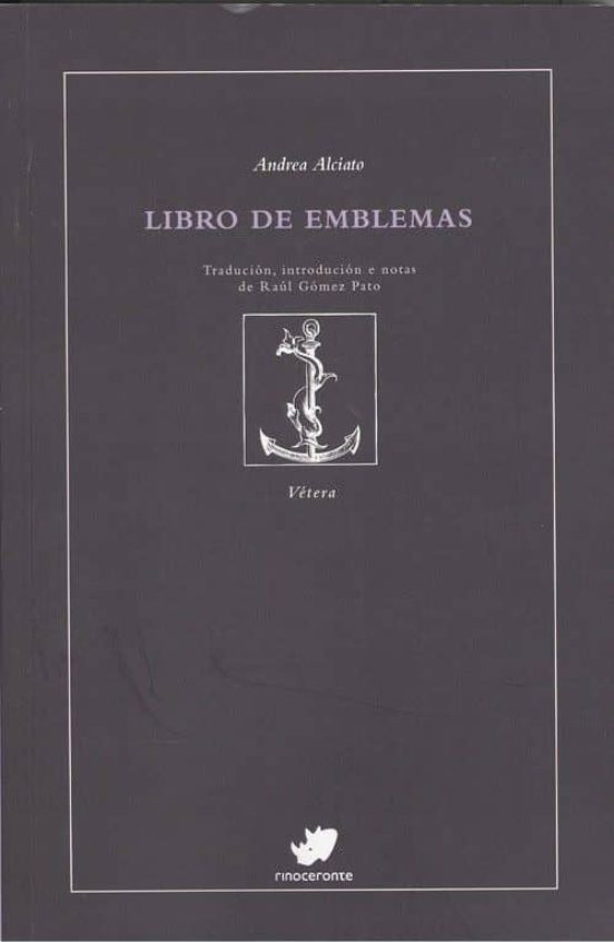 Libro De Emblemas