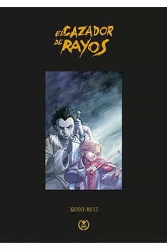 El Cazador De Rayos Integral