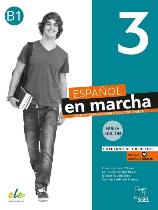 Español En Marcha 3. Nueva Edición – Cuaderno De Ejercicios B1