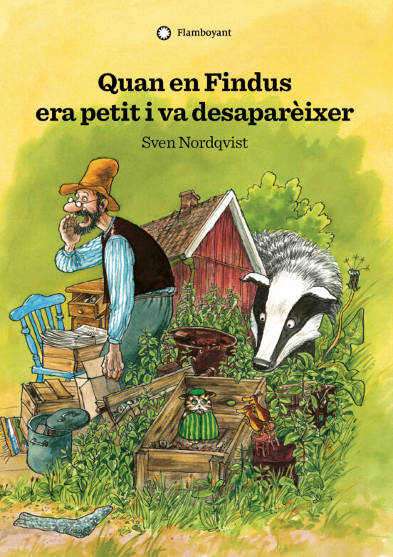 Quan En Findus Era Petit I Va Desaparèixer
