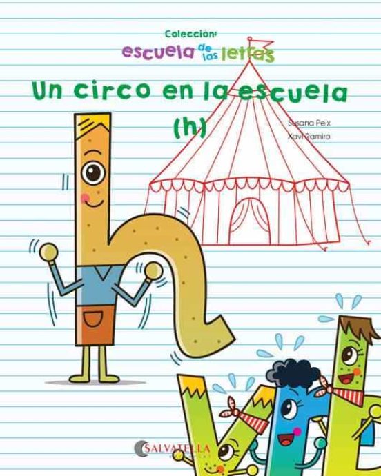 Un Circo En La Escuela