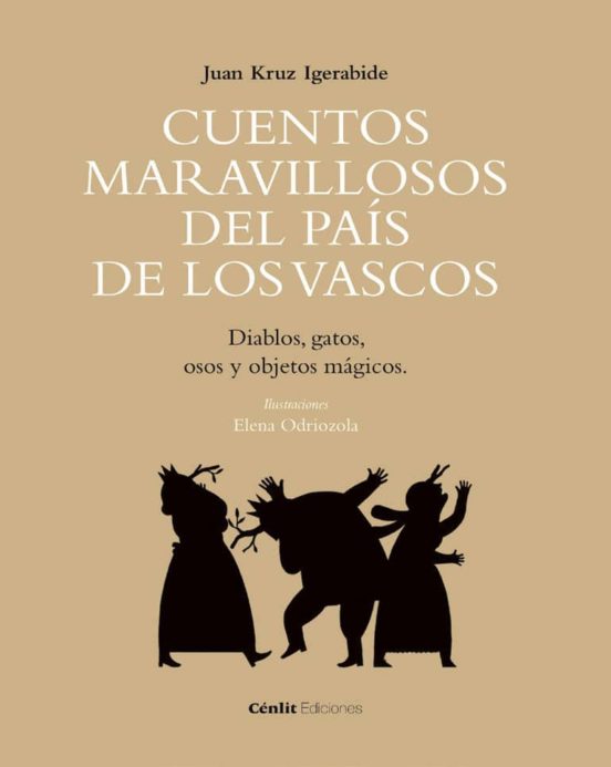 Cuentos Maravillosos Del País De Los Vascos