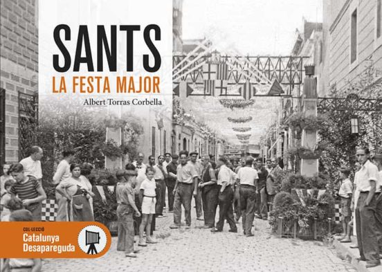 Sants La Festa Major