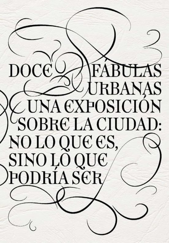Doce Fábulas Urbanas