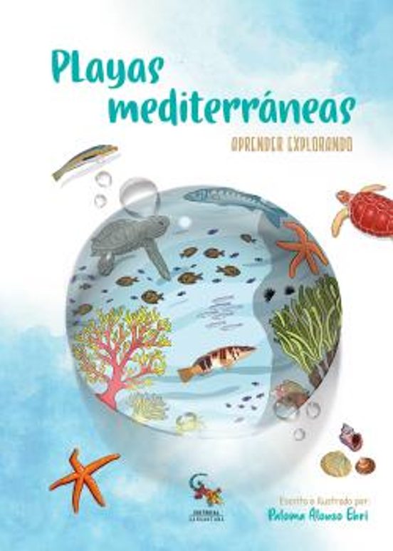 Playas Mediterraneas: Aprender Explorando