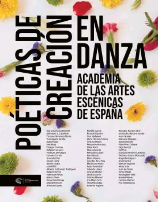 Poéticas De Creación En Danza