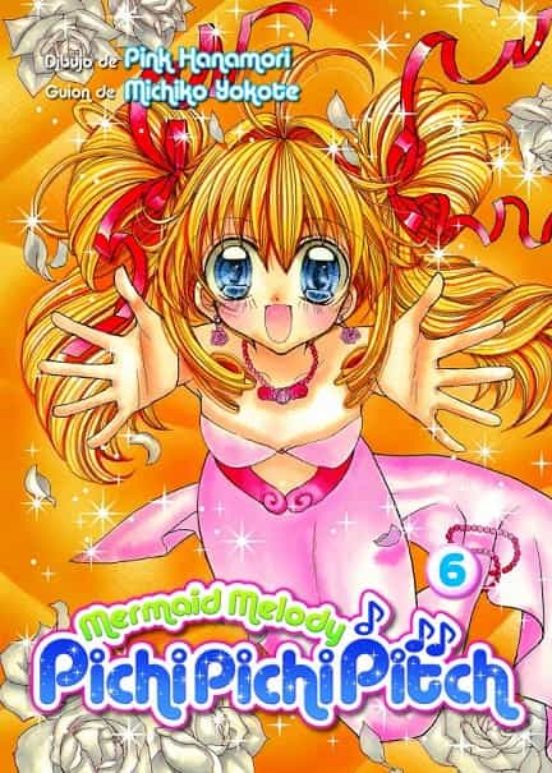 Mermaid Melody Pichi Pichi Pitch 6