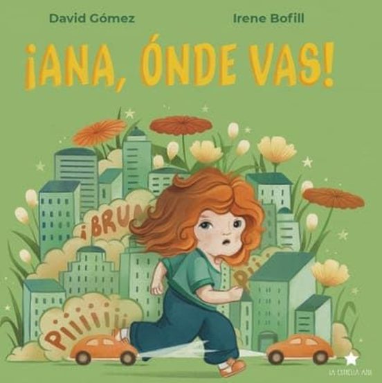 Ana Ónde Vas!
