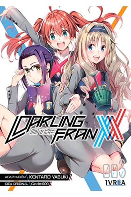 Darling In The Franxx 3