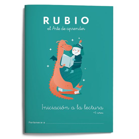 Iniciacion A La Lectura +5 Años