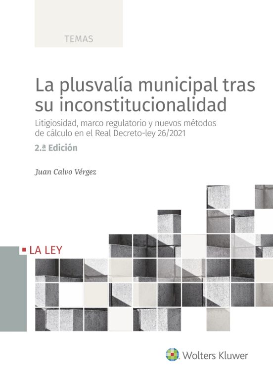 La Plusvalía Municipal Tras Su Inconstitucionalidad