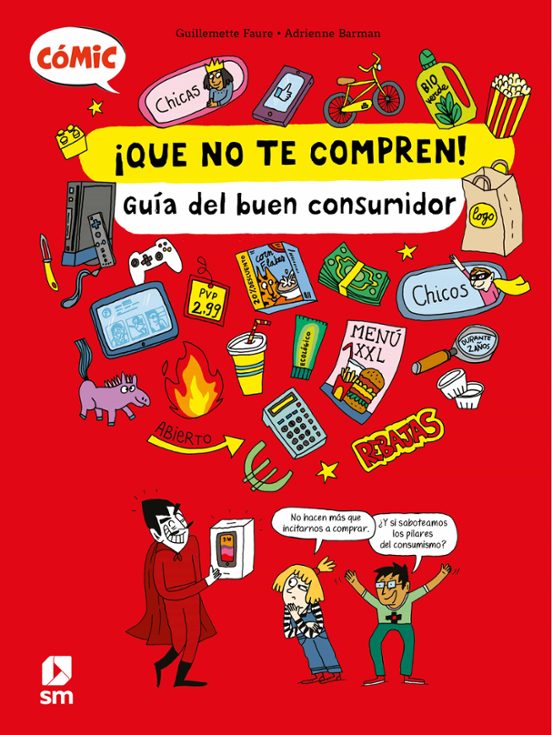 ¡Que No Te Compren!
