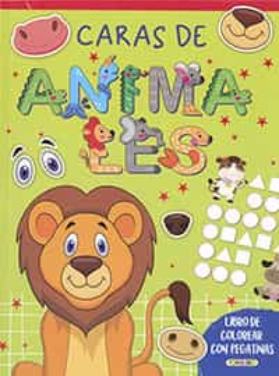 Caras De Animales 1