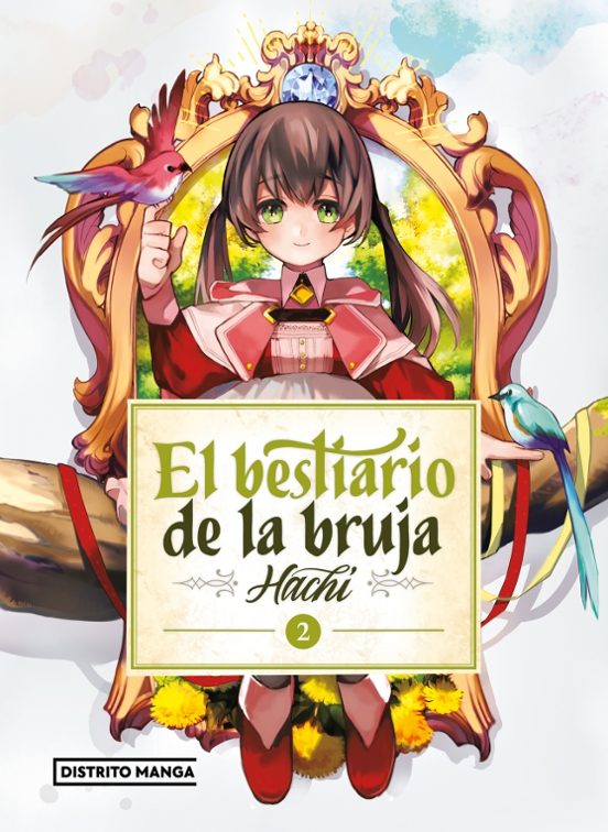 El Bestiario De La Bruja 2