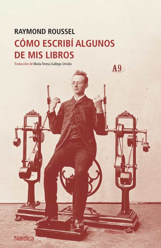 Cómo Escribí Algunos De Mis Libros