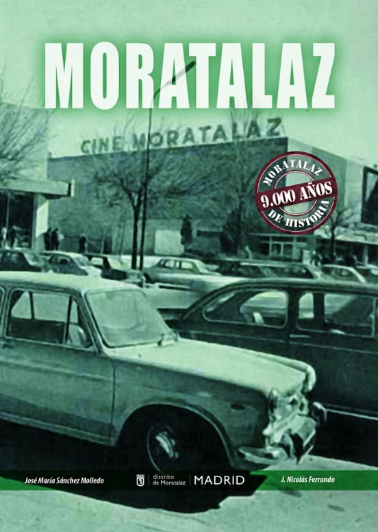 Moratalaz 9000 Años De Historia