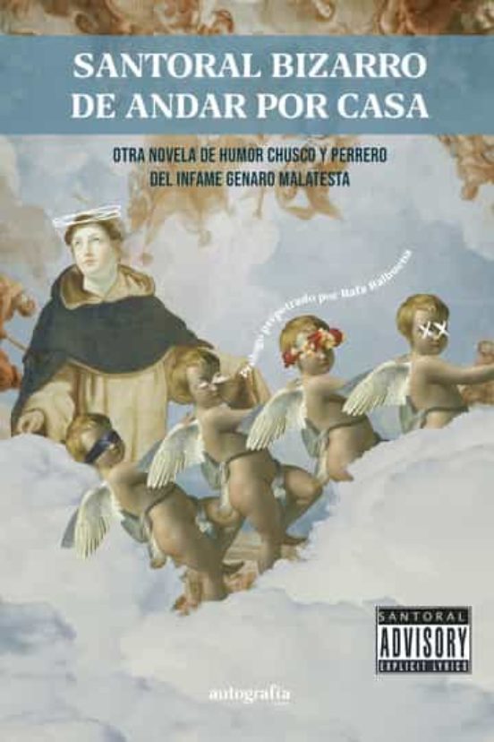 Santoral Bizarro De Andar Por Casa