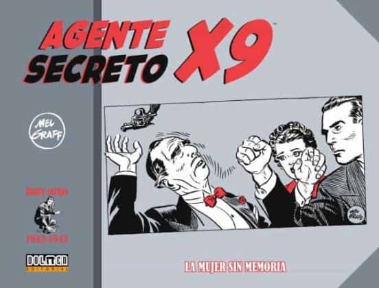 Agente Secreto X-9