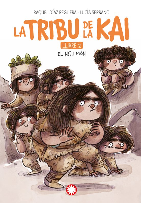 La Tribu De La Kai 2: Un Nou Món