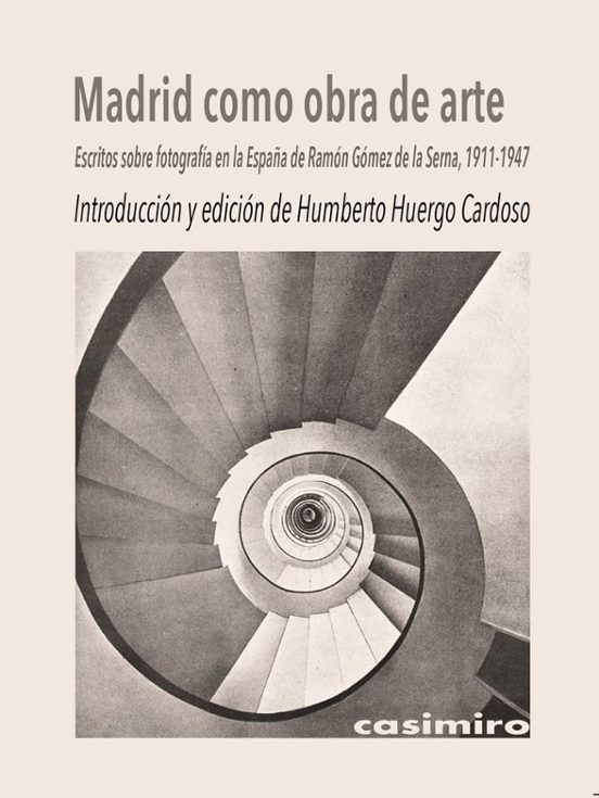 Madrid Como Obra De Arte