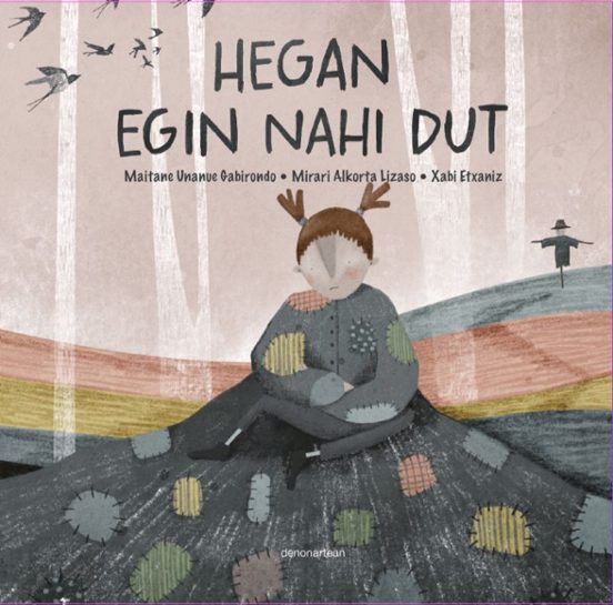 Hegan Egin Nahi Dut